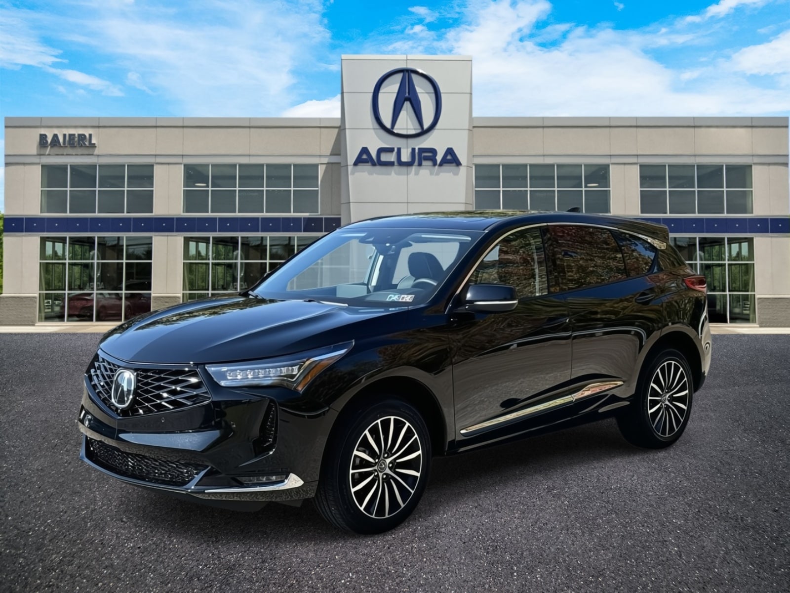 2025 Acura RDX Advance -
                  Wexford, PA