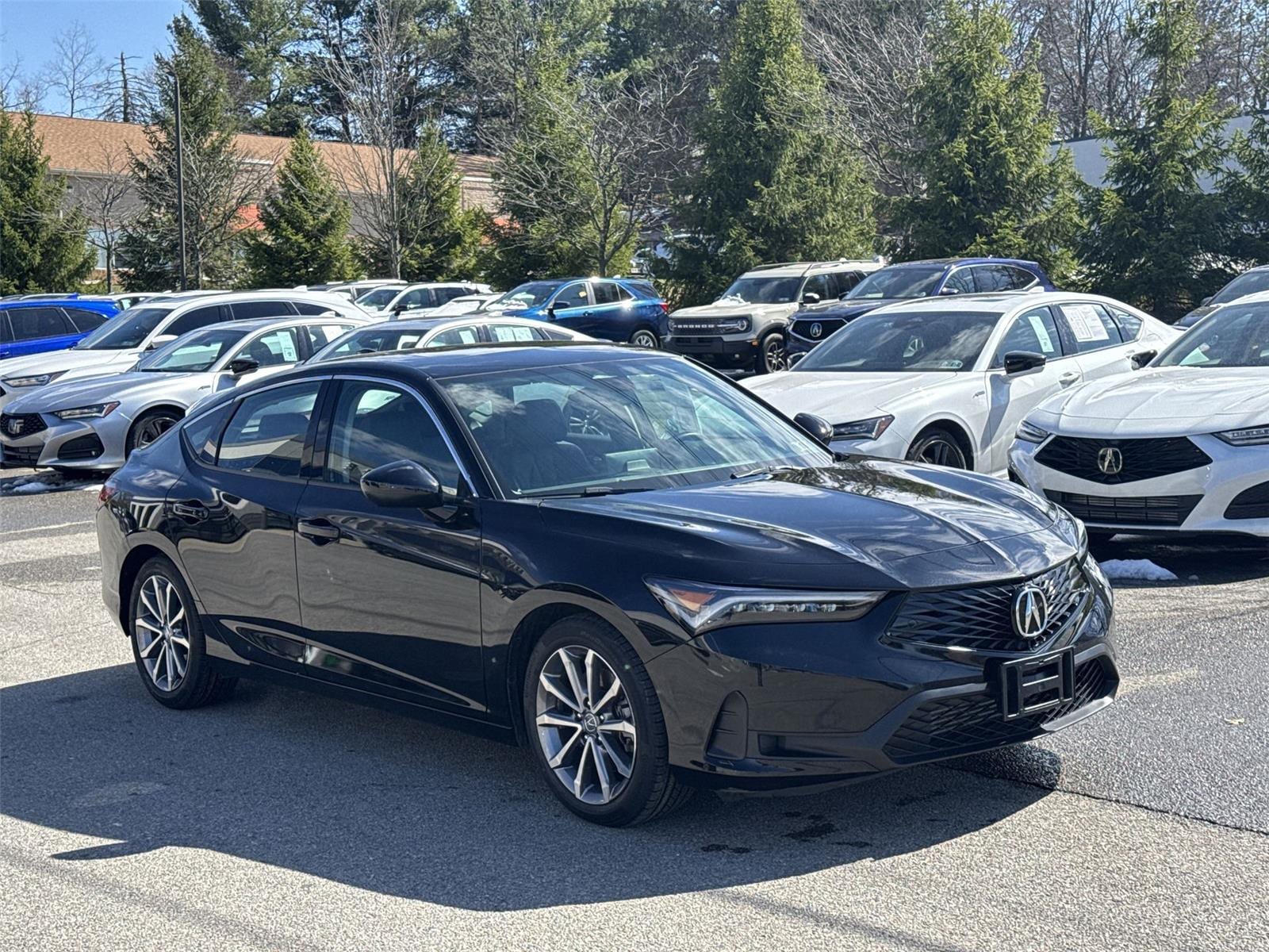 Thumbnail: 2023 Acura Integra - 7