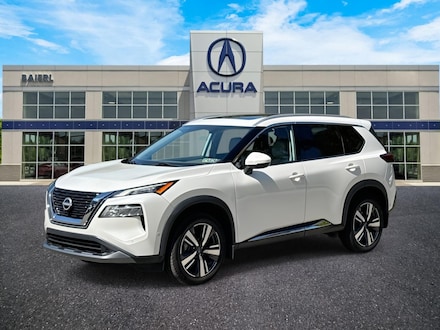 2022 Nissan Rogue SL SUV