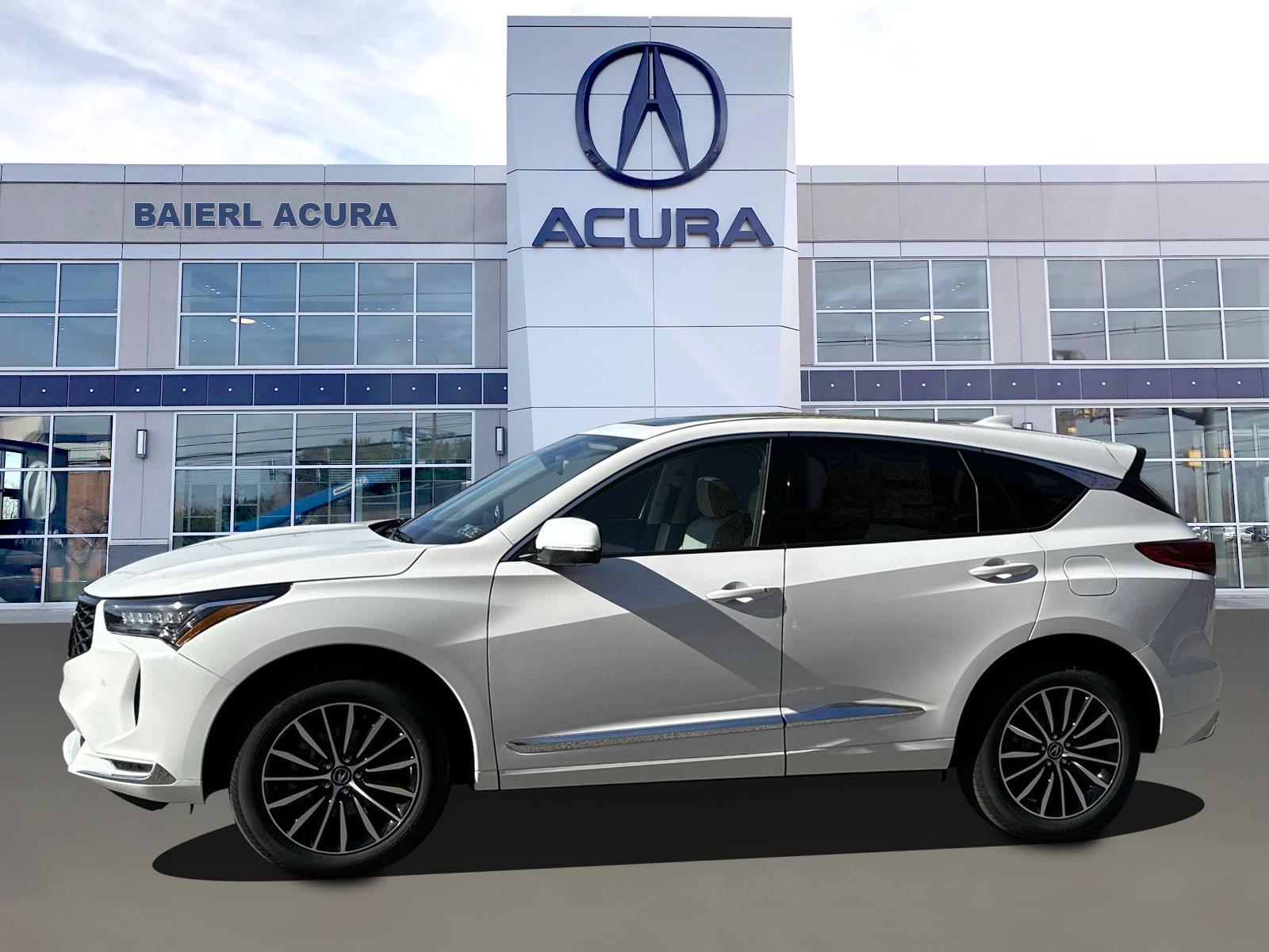 Thumbnail: 2026 Acura RDX - 2