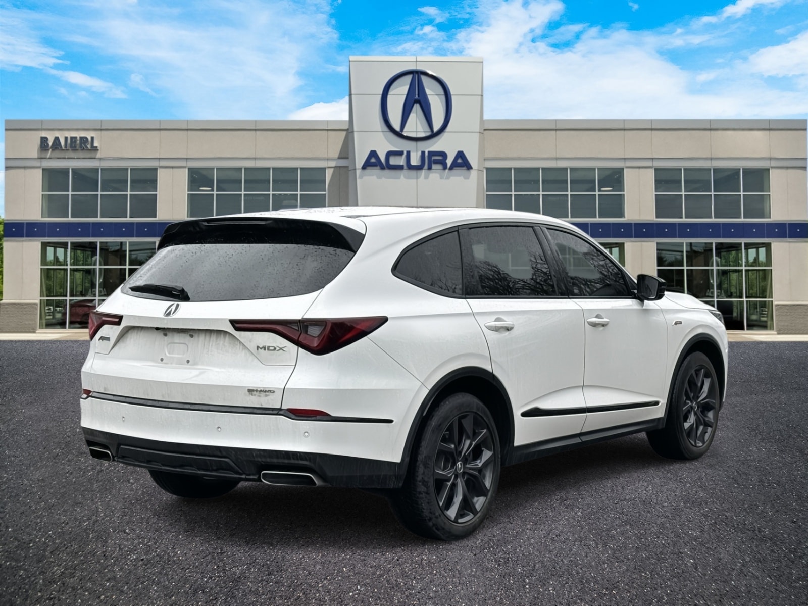 Thumbnail: 2023 Acura MDX - 5