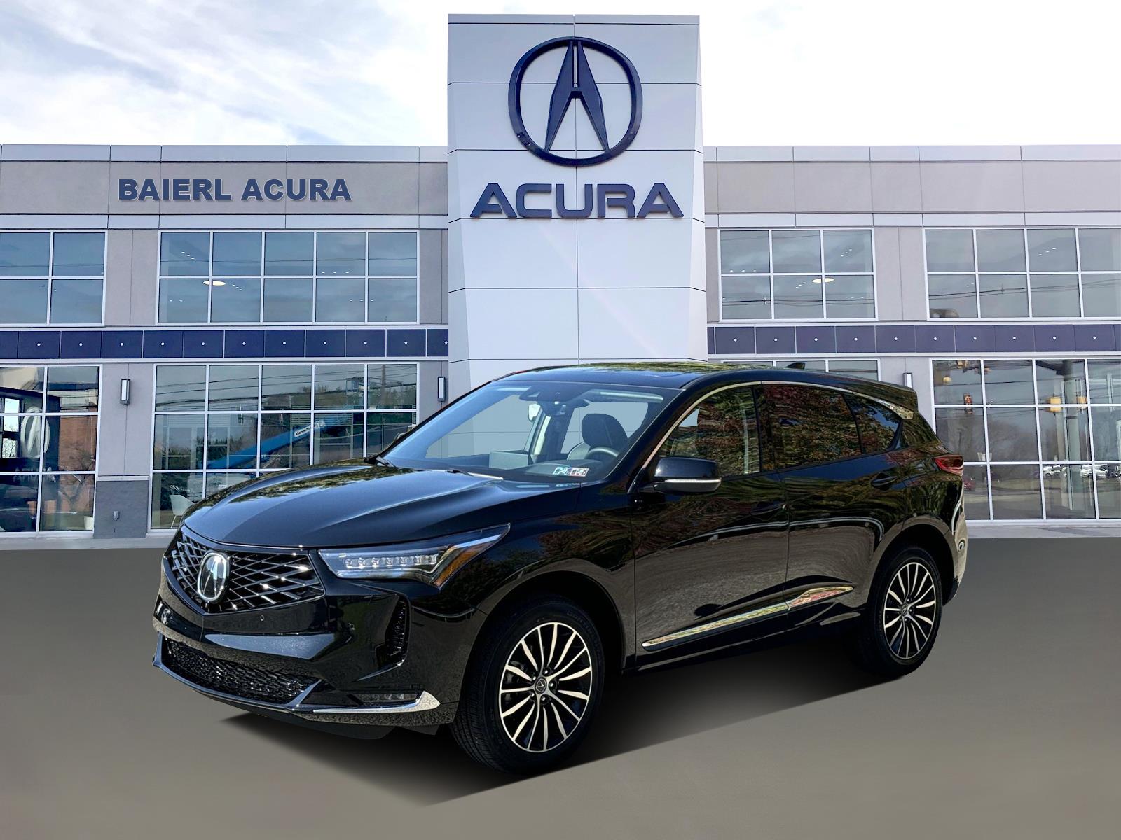 2026 Acura RDX Advance Package SH-AWD's photo