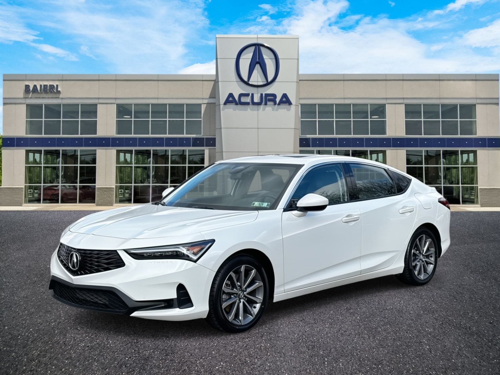 Thumbnail: 2023 Acura Integra - 1