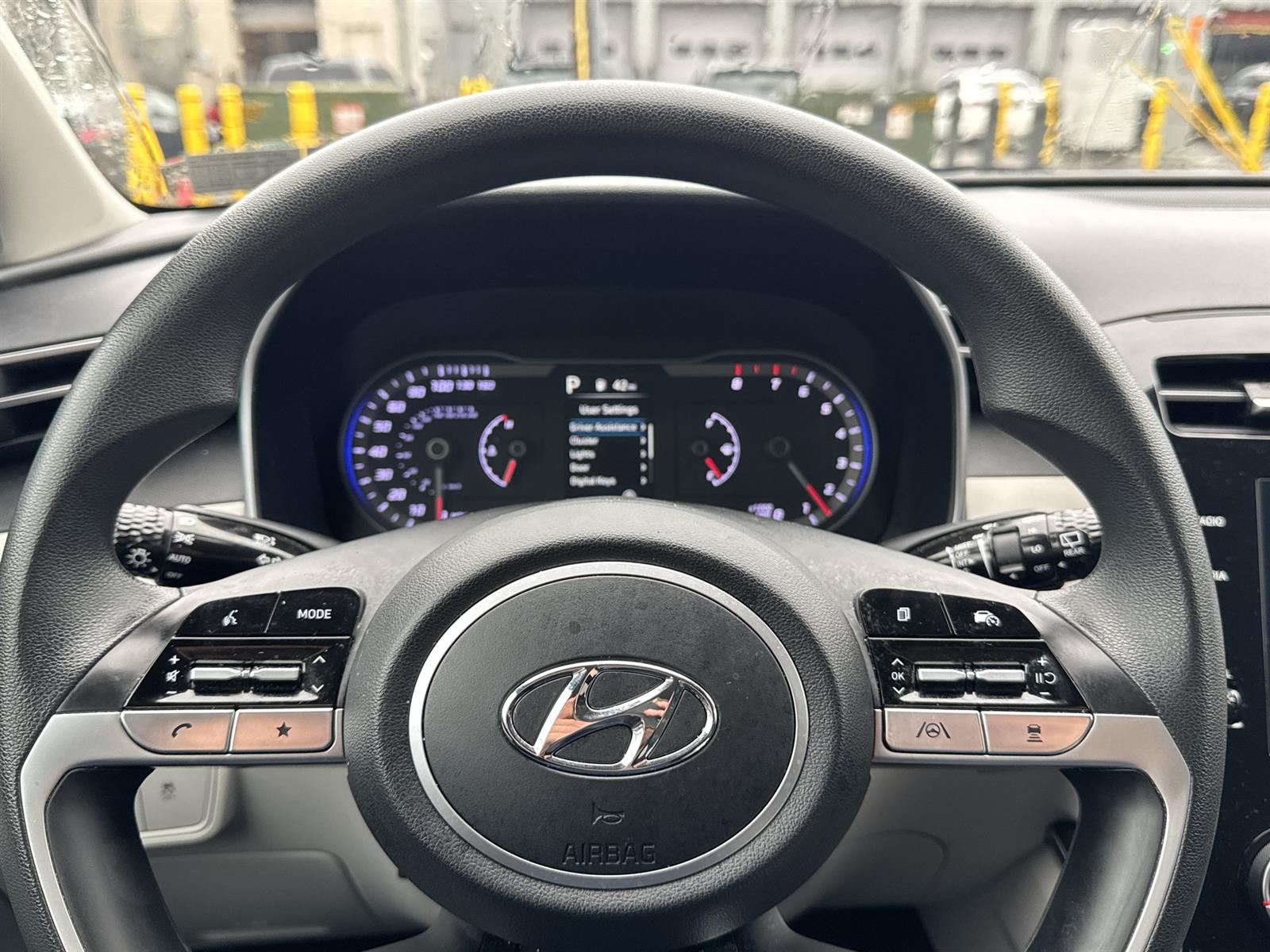 Thumbnail: 2023 Hyundai Tucson - 16