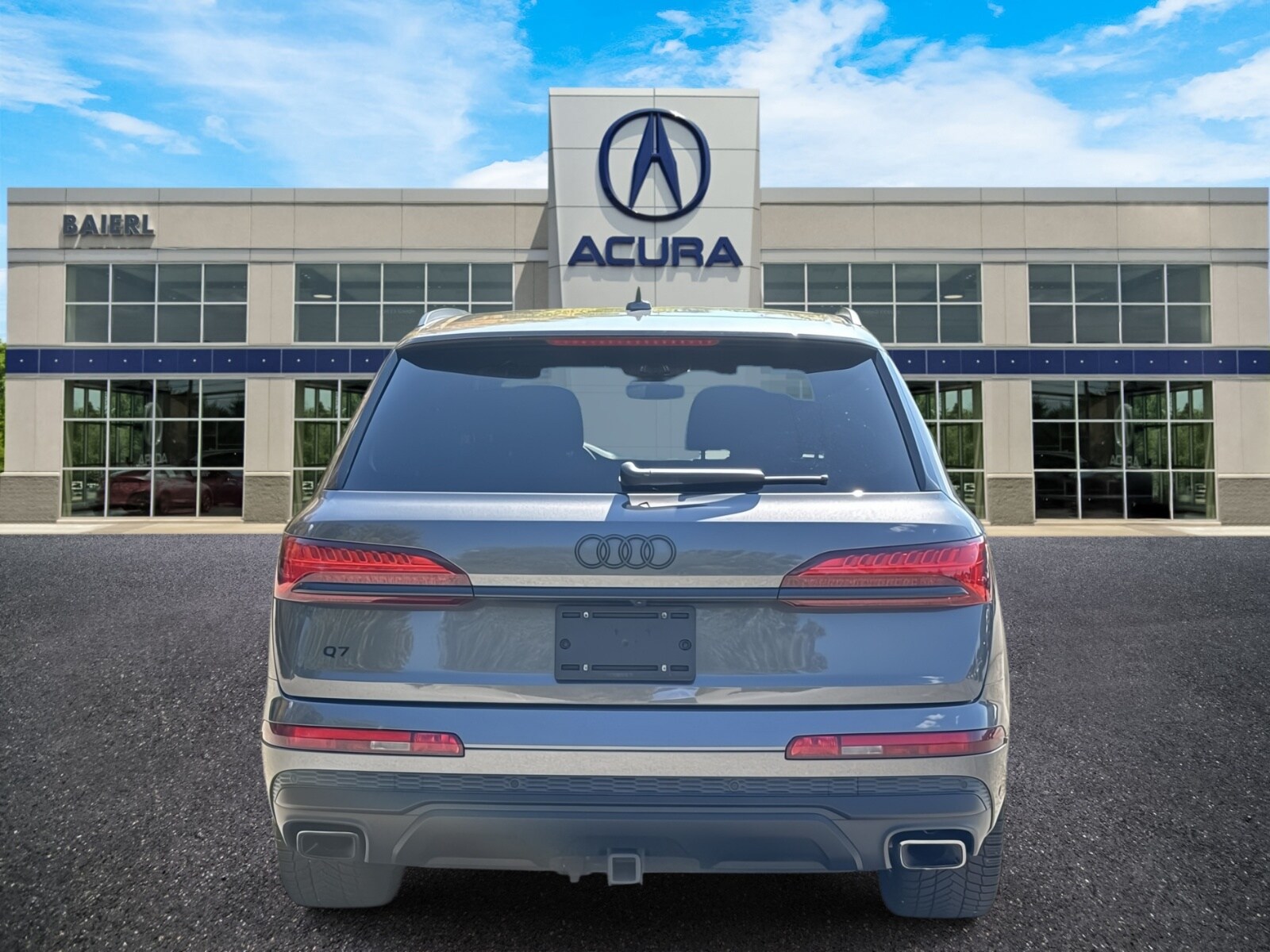 Thumbnail: 2025 Audi Q7 - 4