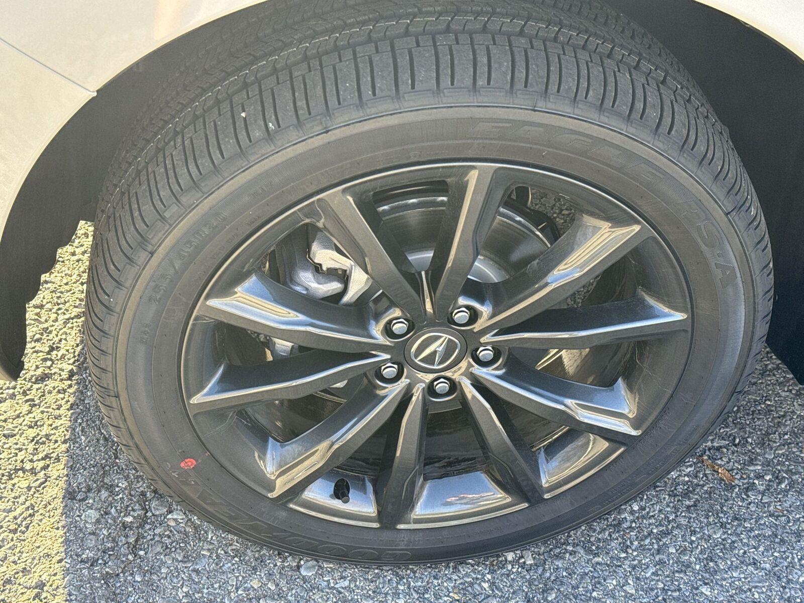 2025 Acura RDX Base 10