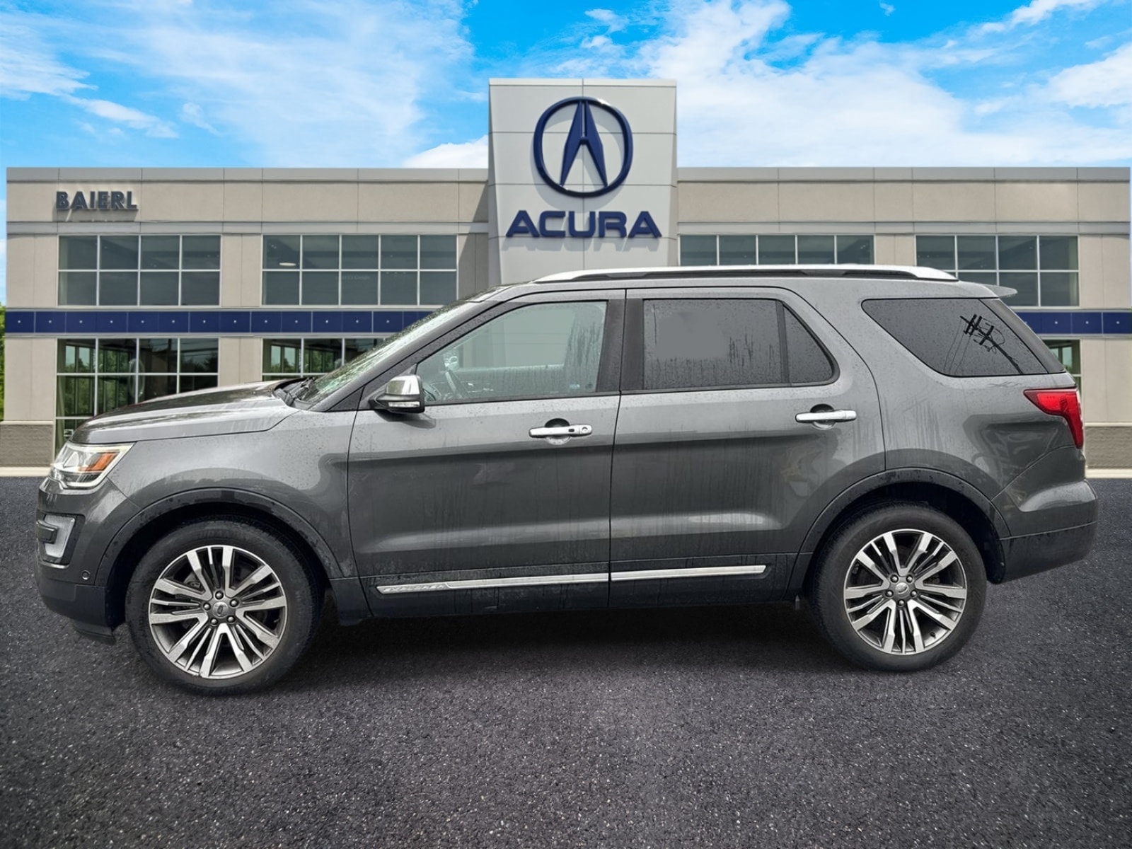 Thumbnail: 2017 Ford Explorer - 2