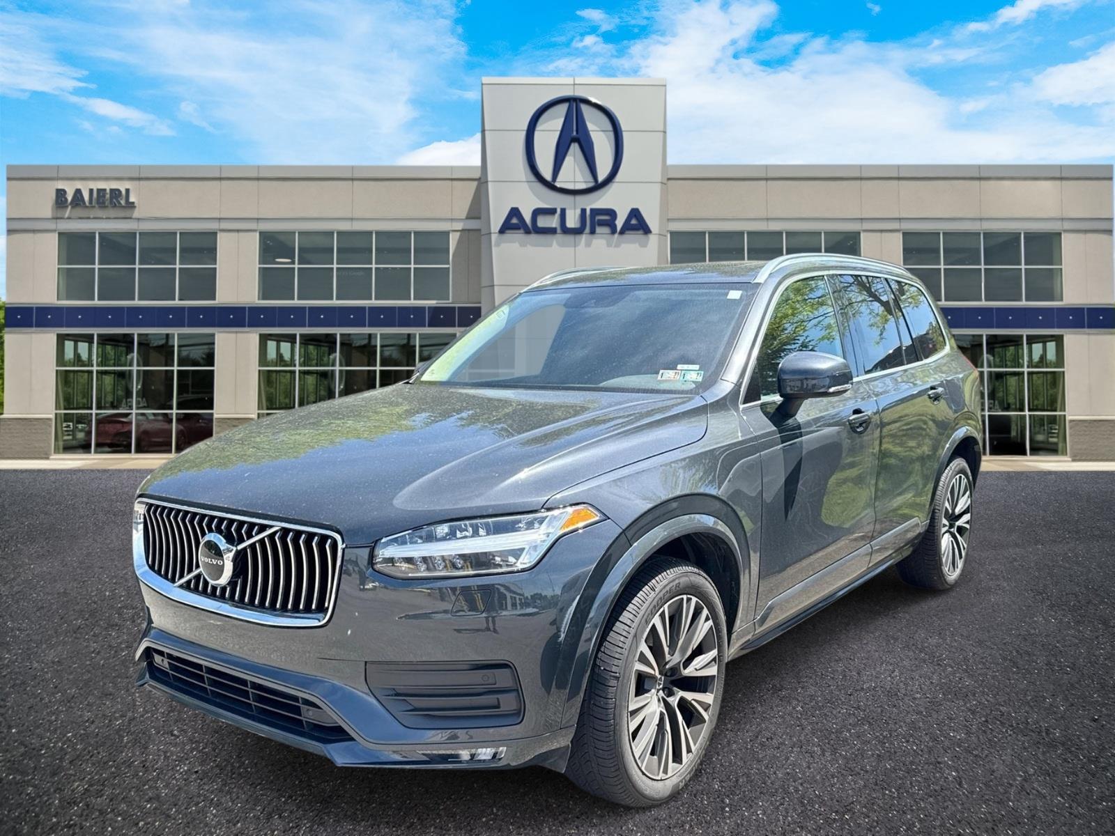 2021 Volvo XC90