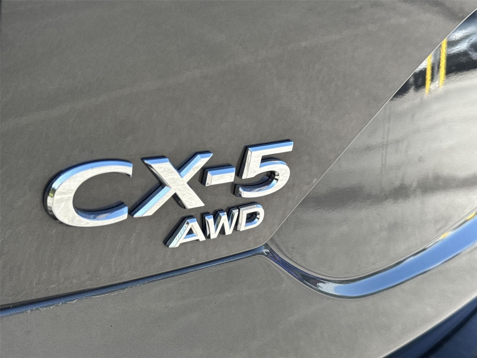 Thumbnail: 2024 Mazda CX-5 - 11