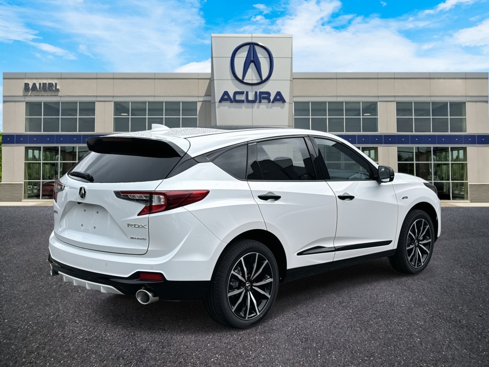 Thumbnail: 2026 Acura RDX - 5