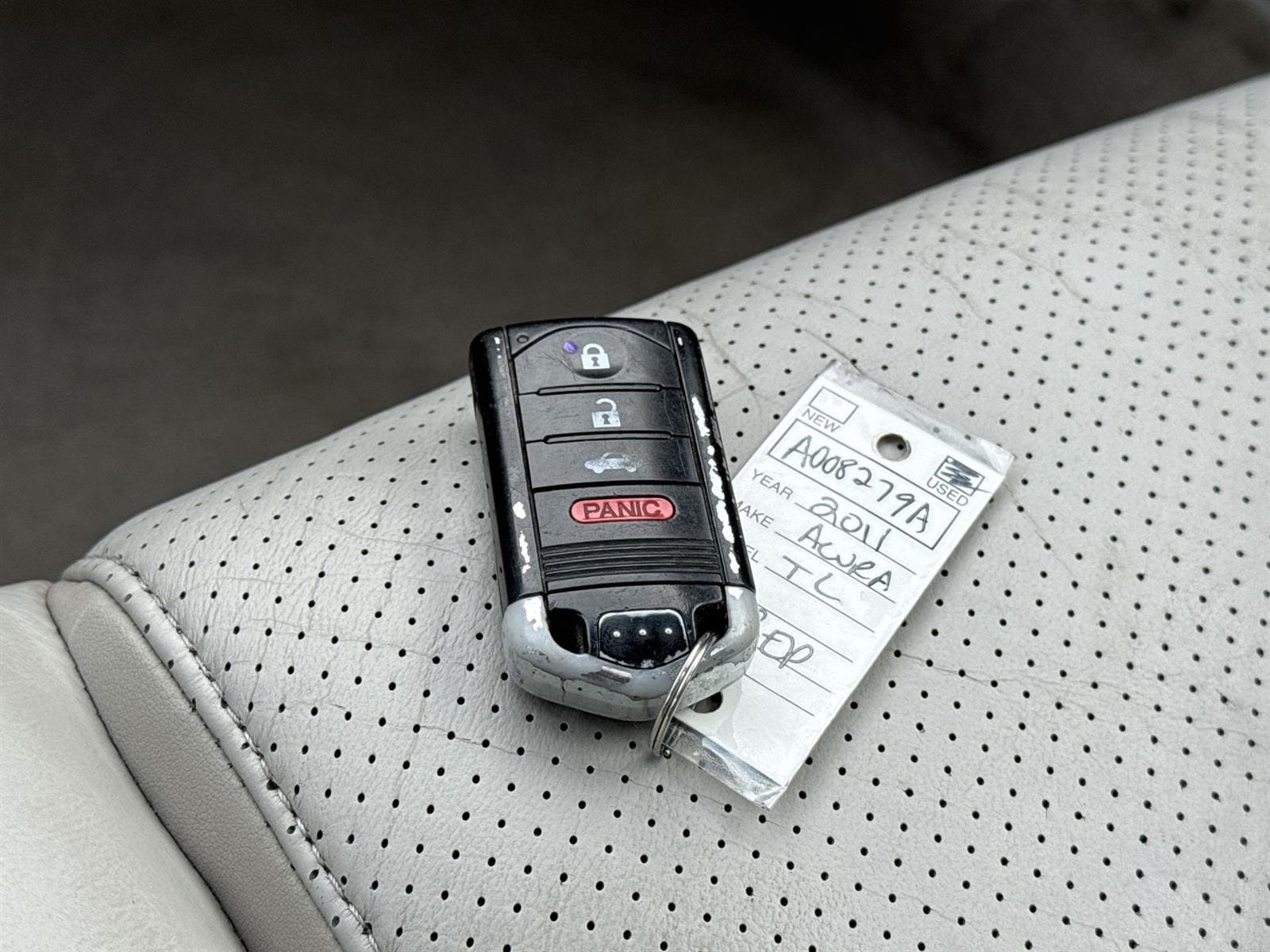 Thumbnail: 2011 Acura TL - 33