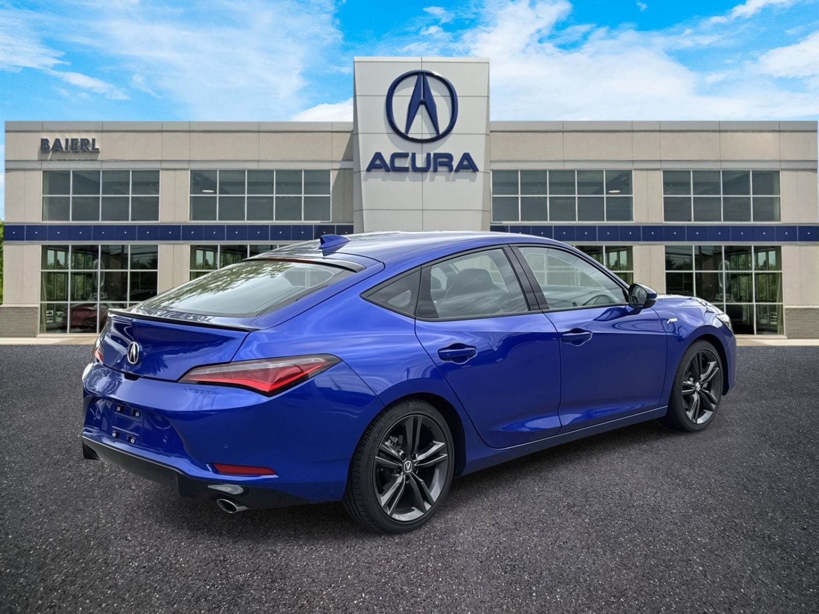 Thumbnail: 2024 Acura Integra - 5