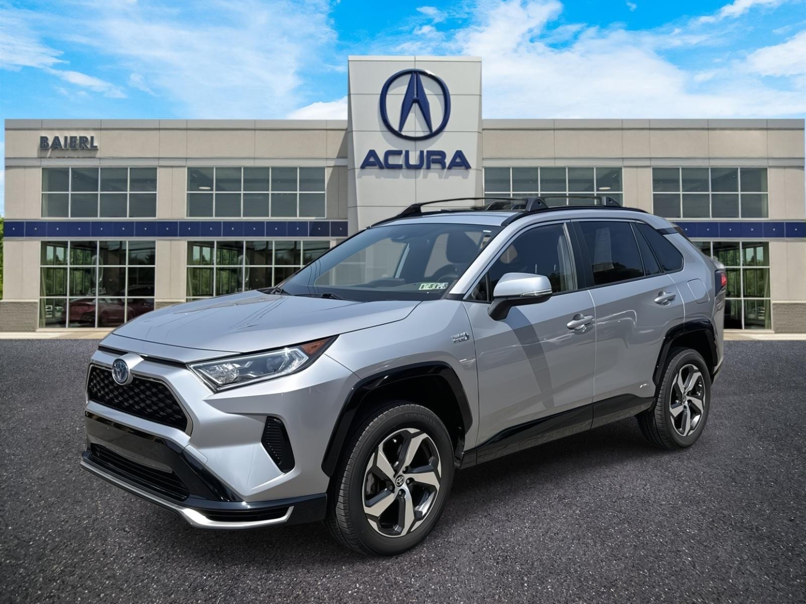 2021 Toyota RAV4 Prime SE -
                  Wexford, PA