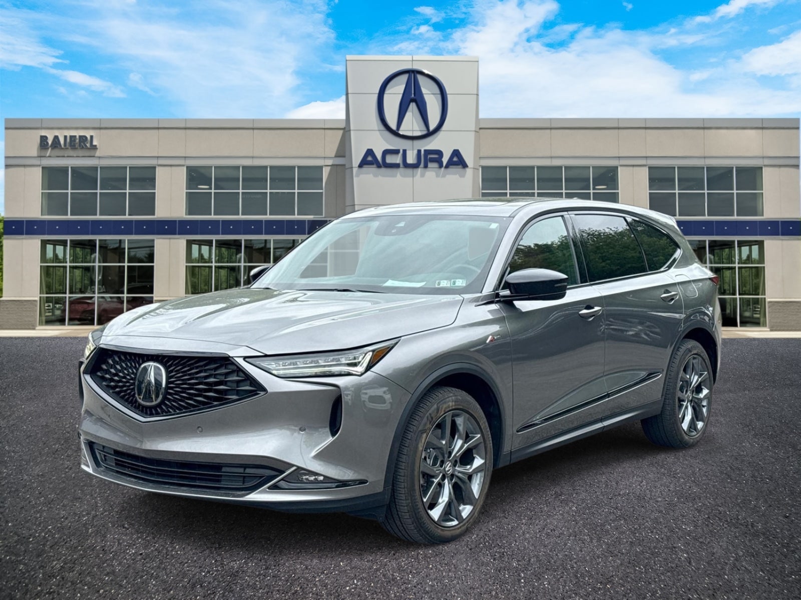 2023 Acura MDX SH-AWD A-Spec Package's photo