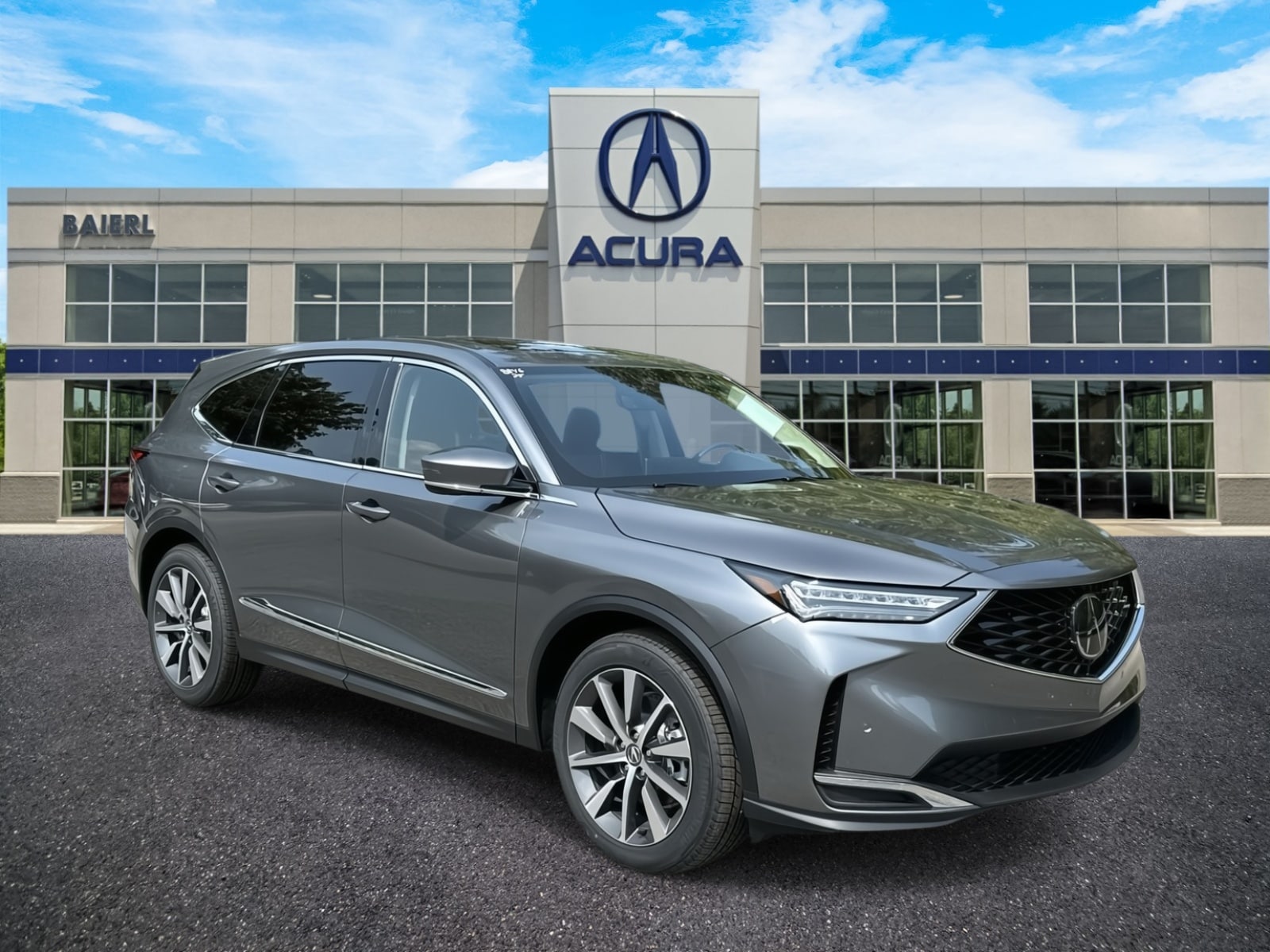 Thumbnail: 2026 Acura MDX - 7