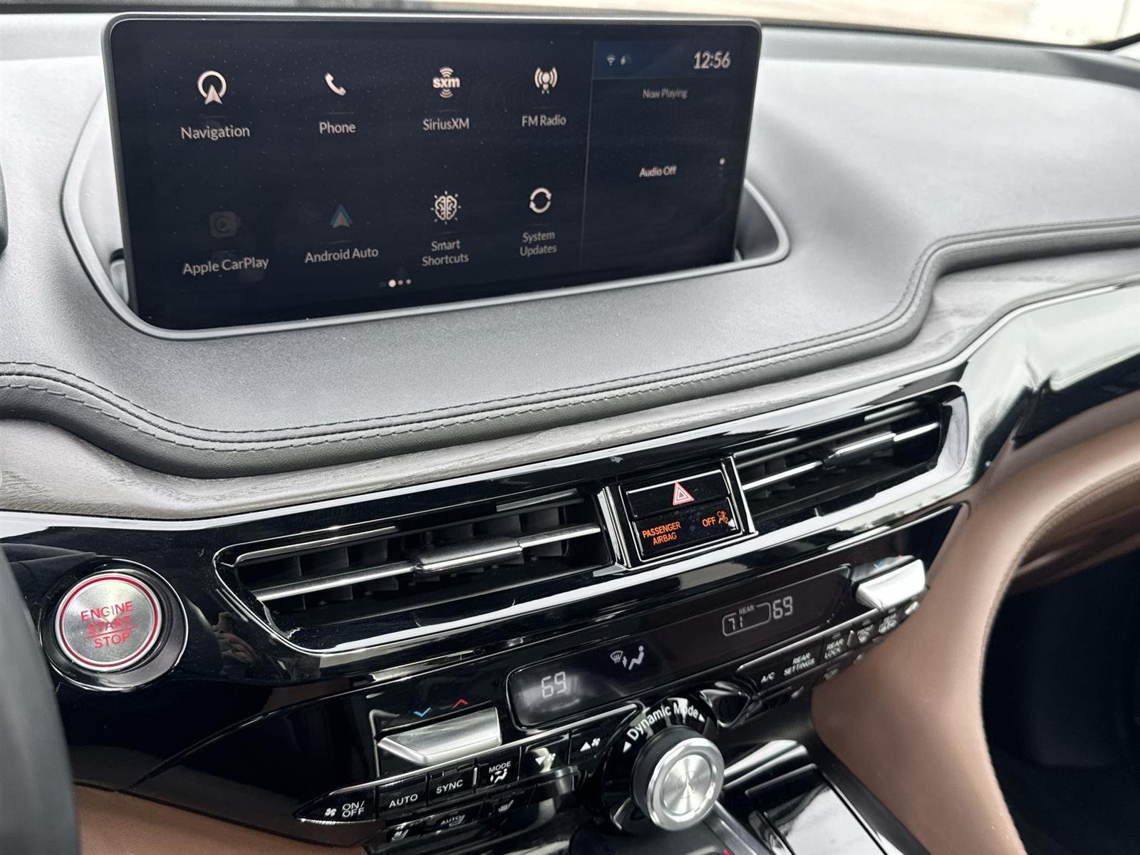 Thumbnail: 2023 Acura MDX - 23