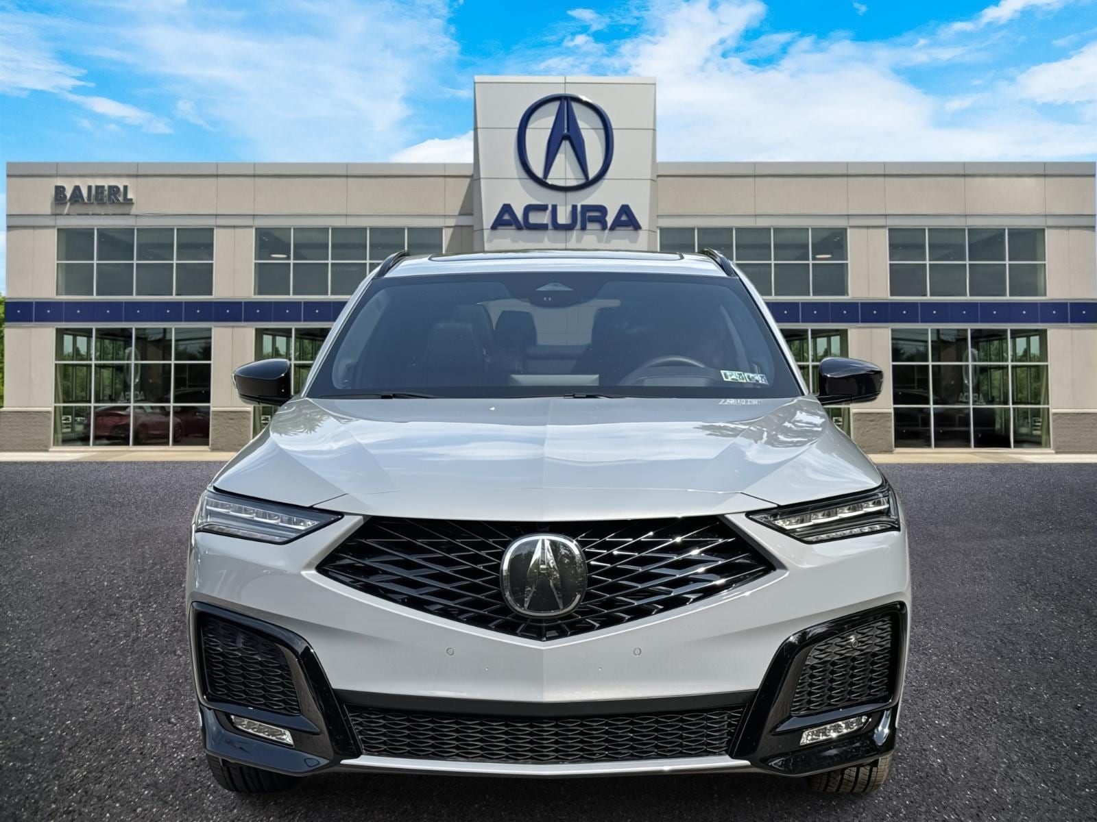 Thumbnail: 2026 Acura MDX - 8