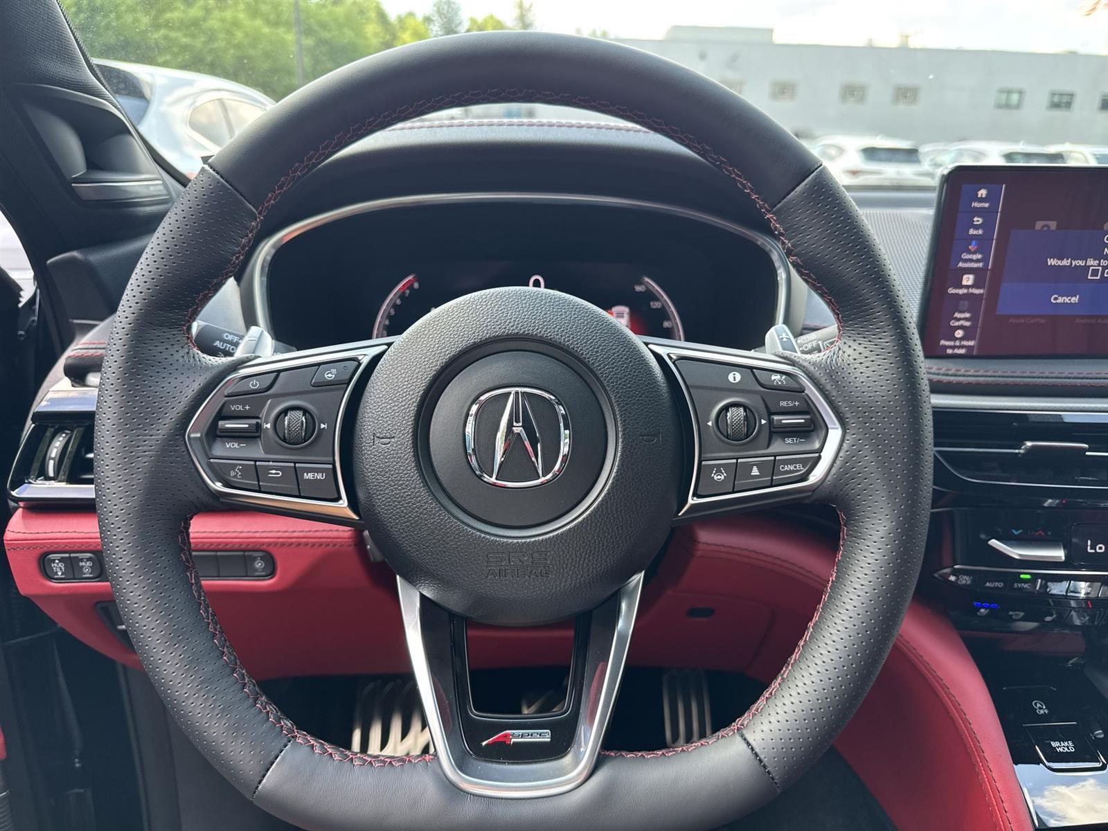 Thumbnail: 2026 Acura MDX - 18