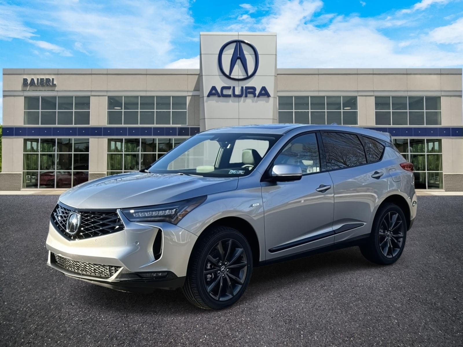 Thumbnail: 2026 Acura RDX - 1