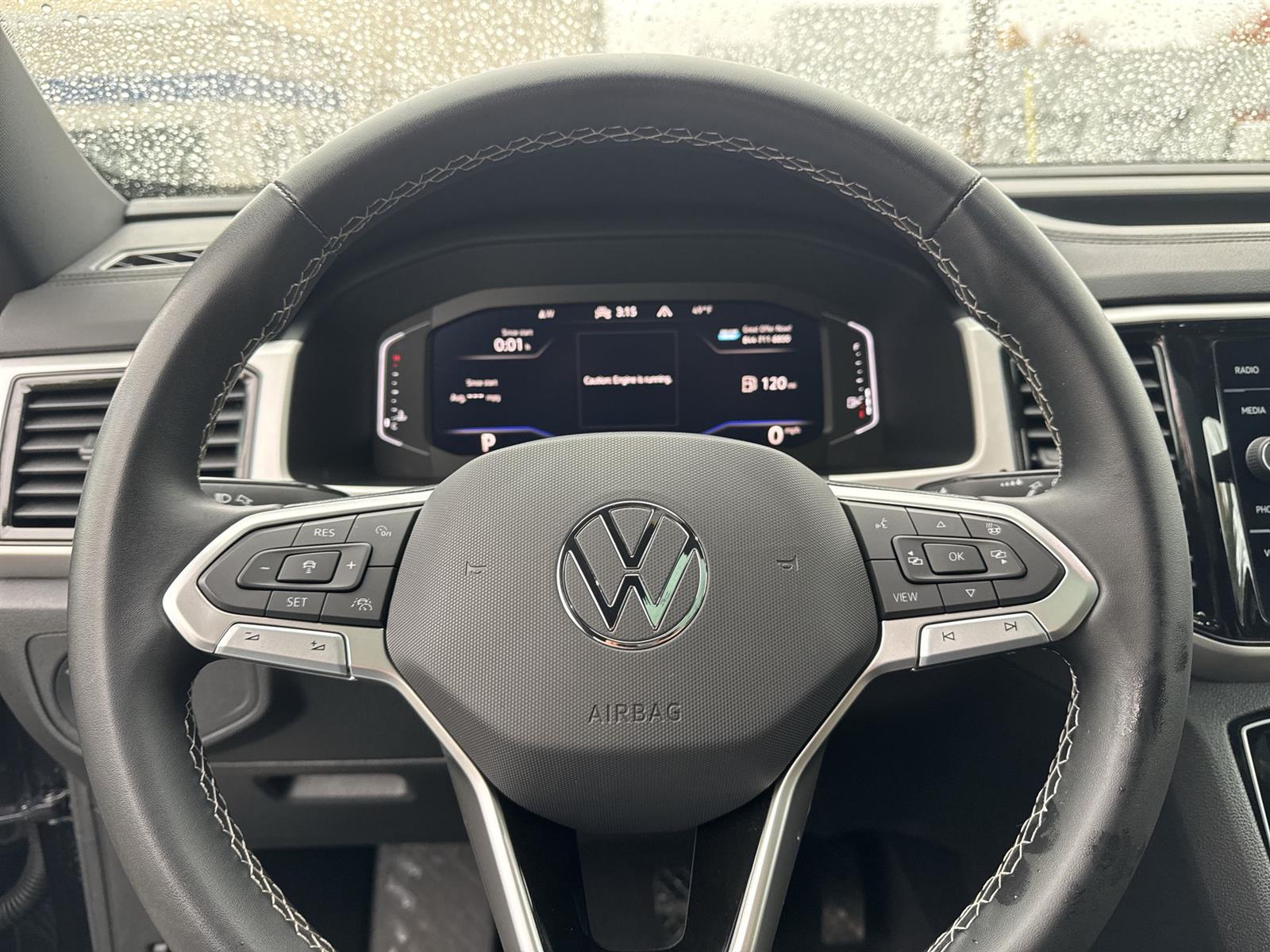 Thumbnail: 2022 Volkswagen Atlas - 18