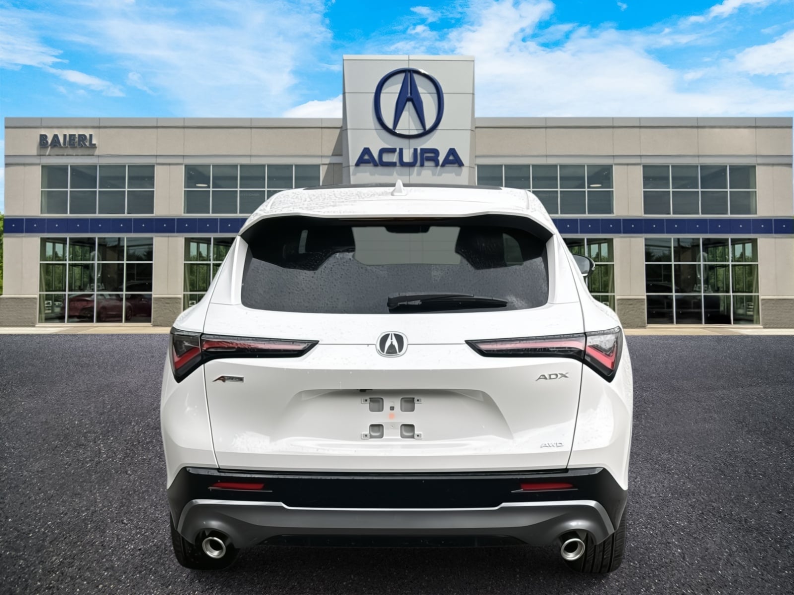 Thumbnail: 2025 Acura ADX - 4