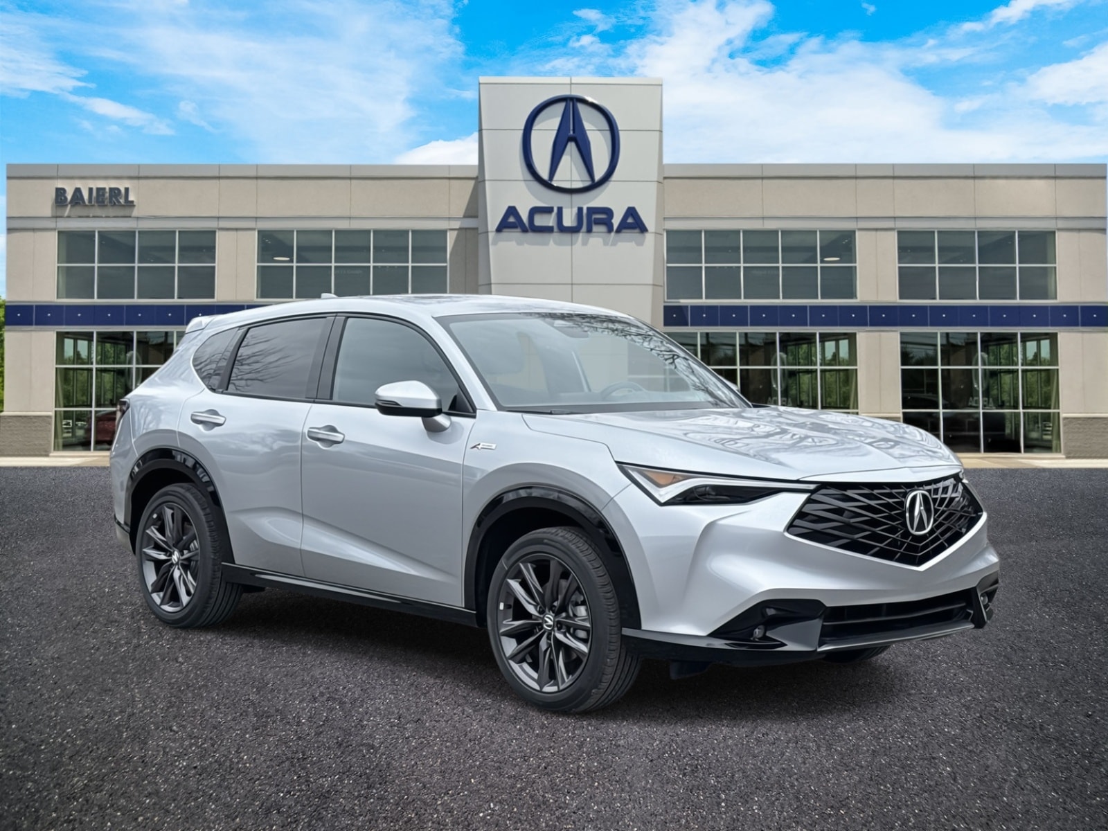 Thumbnail: 2026 Acura ADX - 7