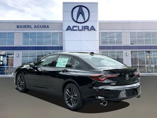 Thumbnail: 2025 Acura TLX - 3