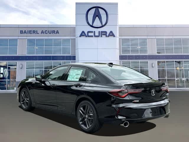 2025 Acura TLX SH-AWD A-Spec photo 3