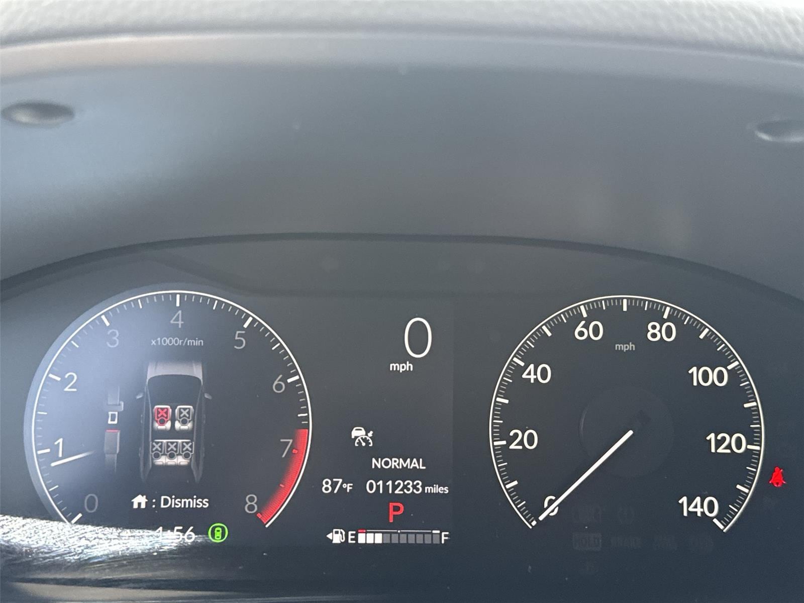 Thumbnail: 2024 Honda HR-V - 30