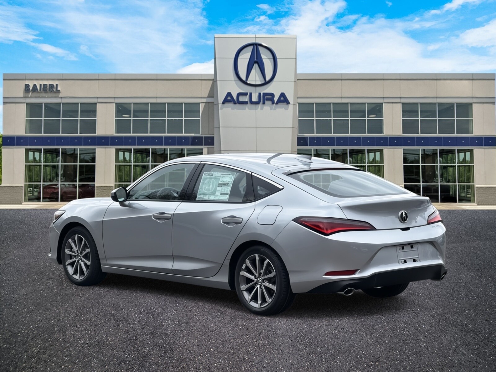 2026 Acura Integra Base photo 3