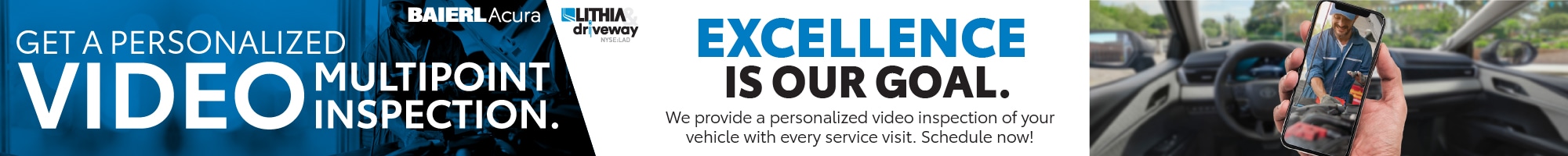 We Deliver
