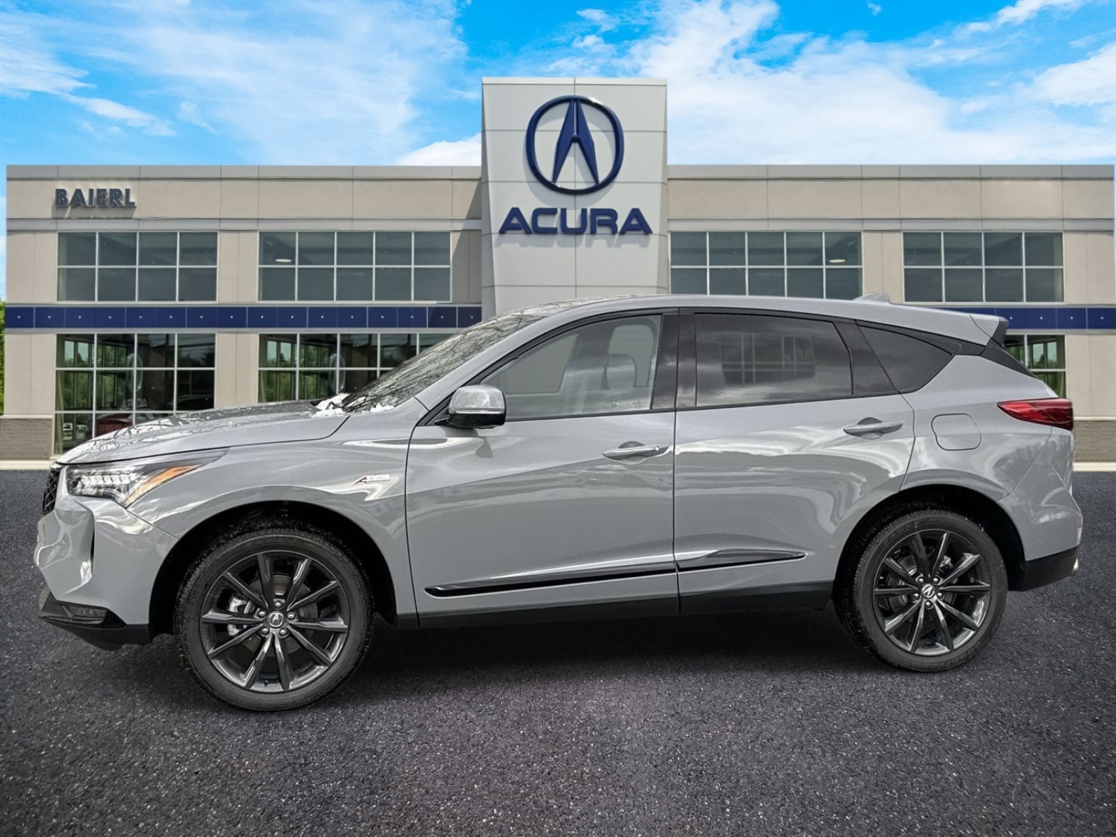 Thumbnail: 2026 Acura RDX - 2