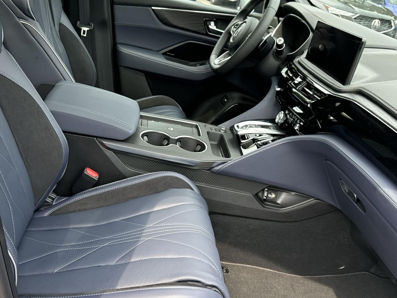 2025 Acura MDX Advance 20