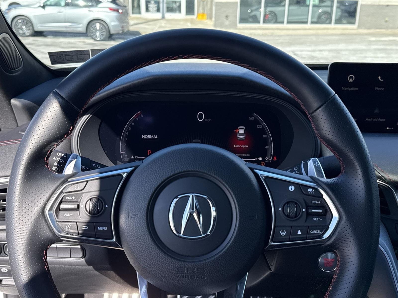 Thumbnail: 2025 Acura TLX - 18