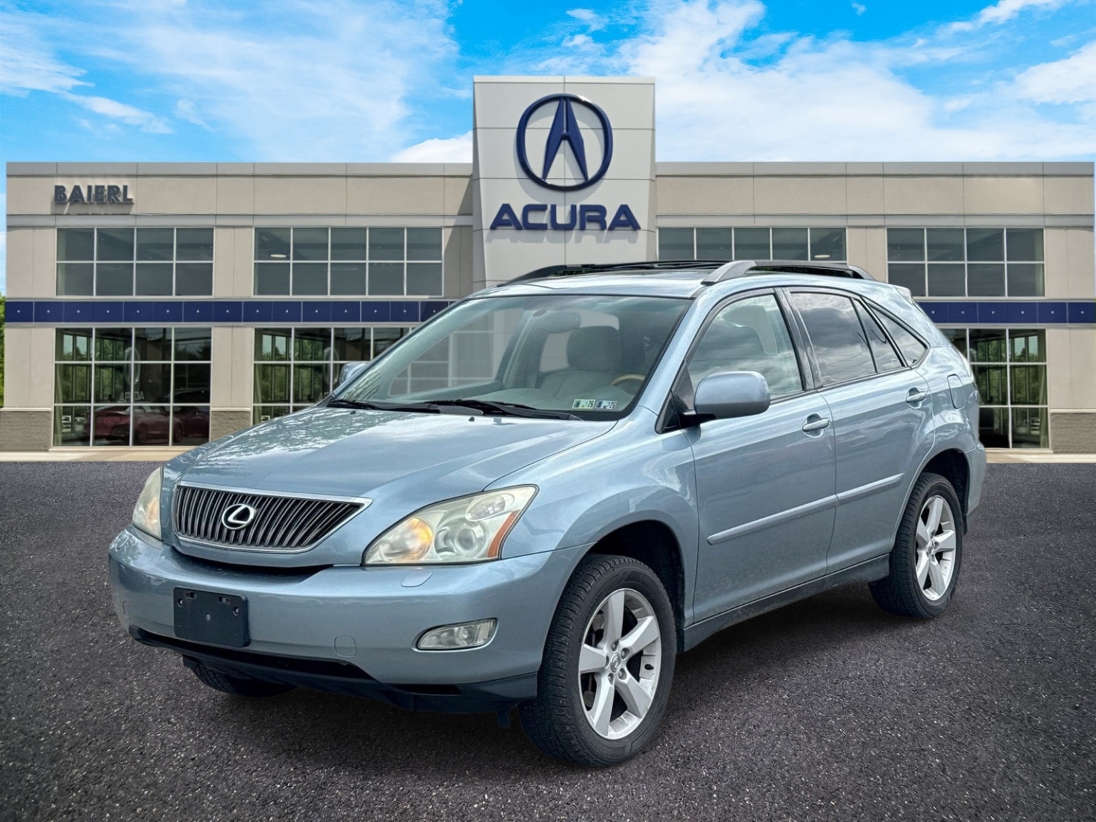 2007 Lexus RX 350 -
                  Wexford, PA
