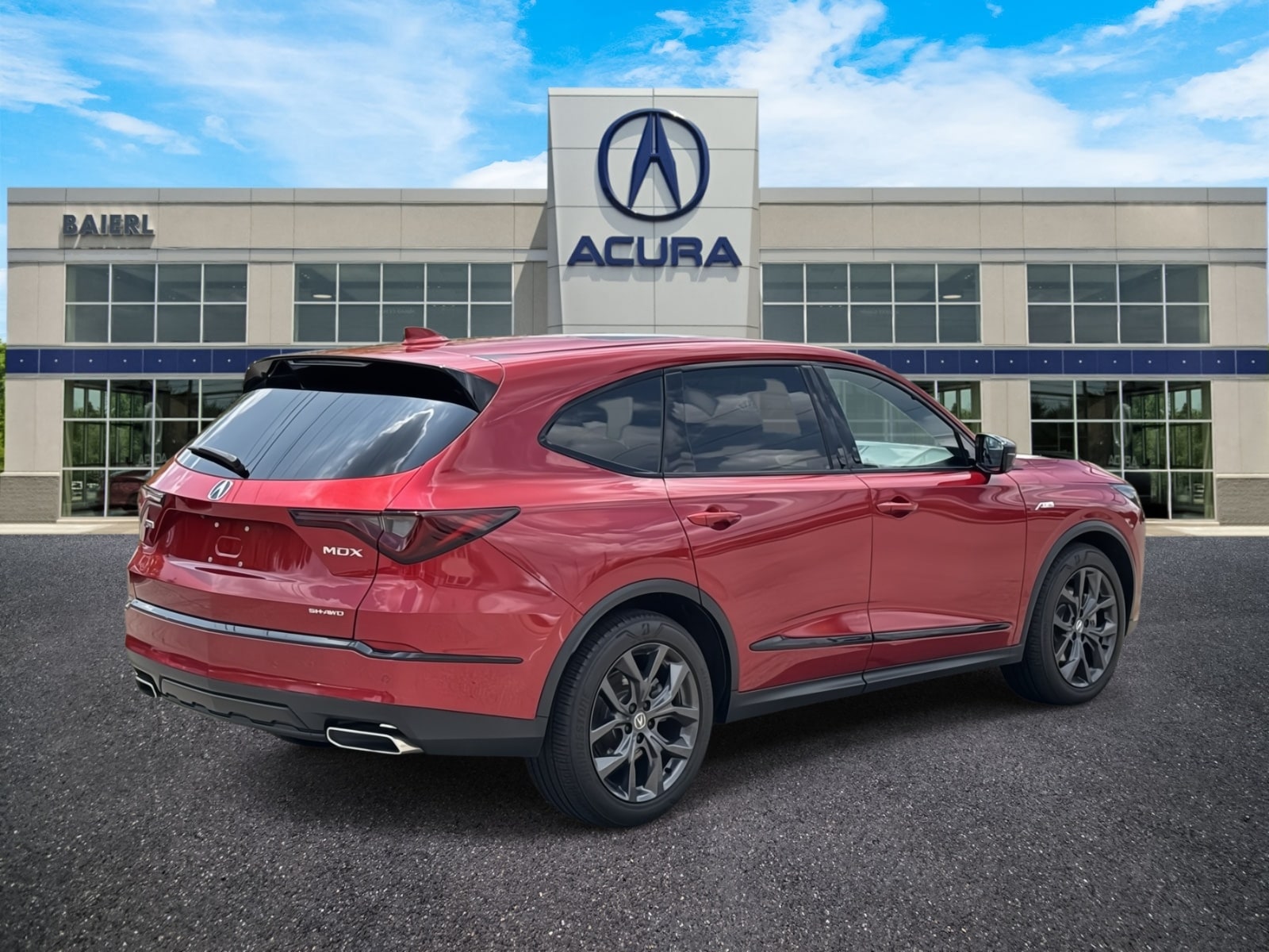 Thumbnail: 2022 Acura MDX - 5