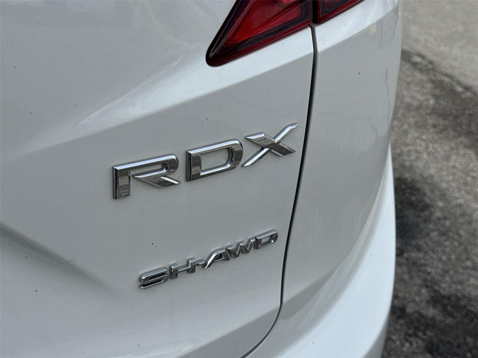 Thumbnail: 2023 Acura RDX - 11