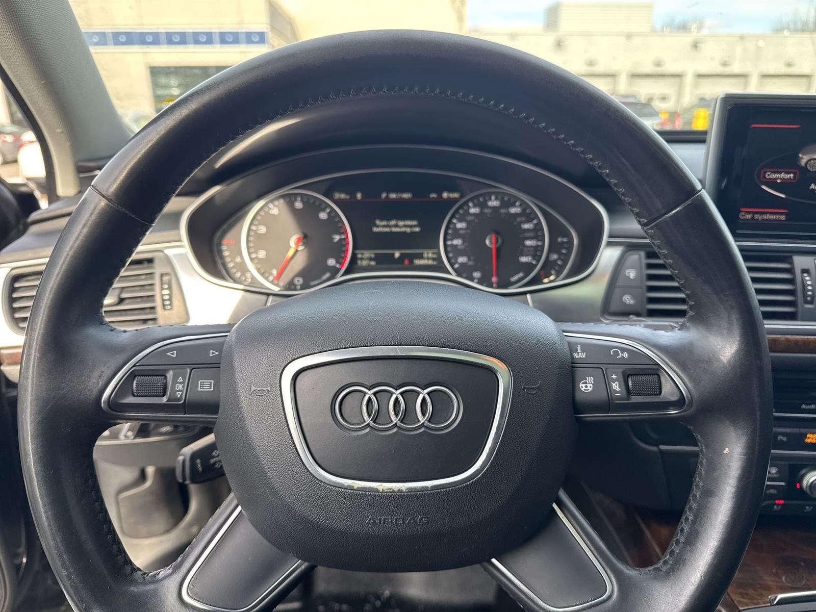 Thumbnail: 2014 Audi A6 - 18