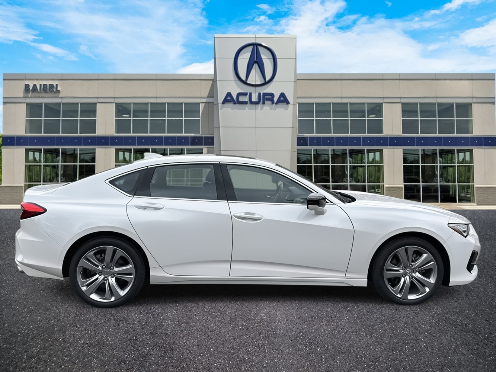 Thumbnail: 2022 Acura TLX - 6