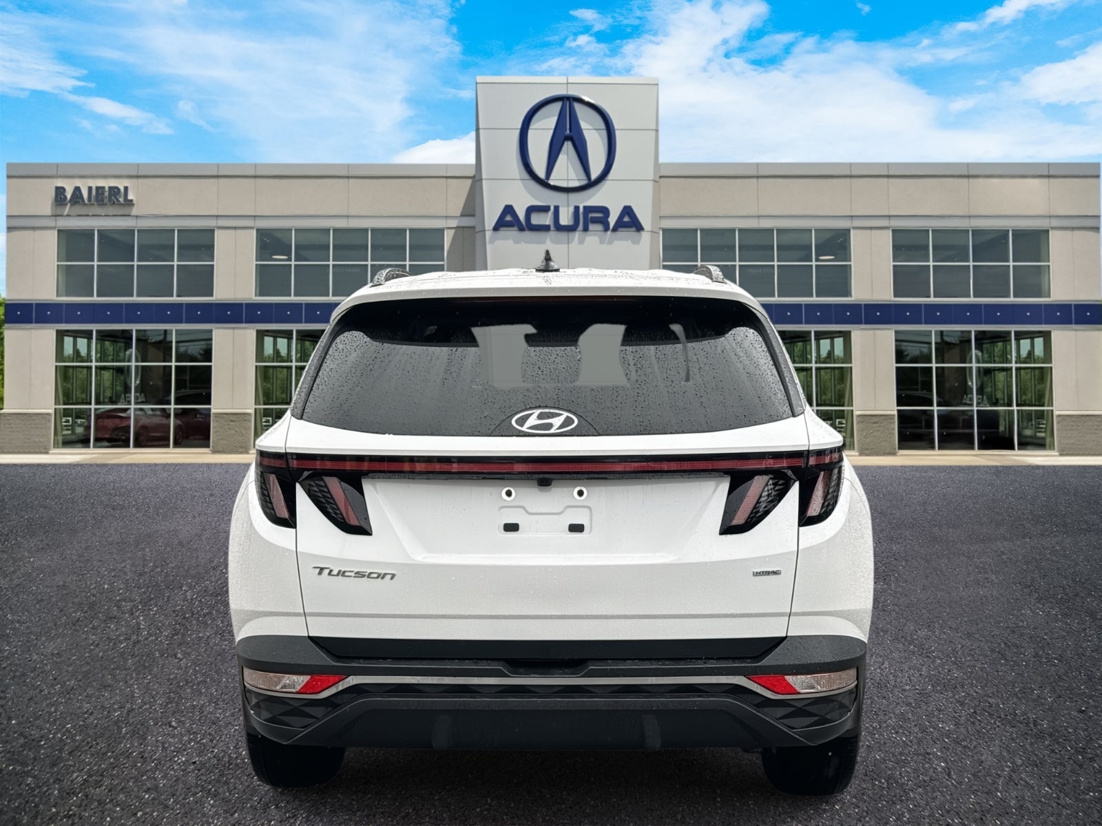 Thumbnail: 2023 Hyundai Tucson - 4