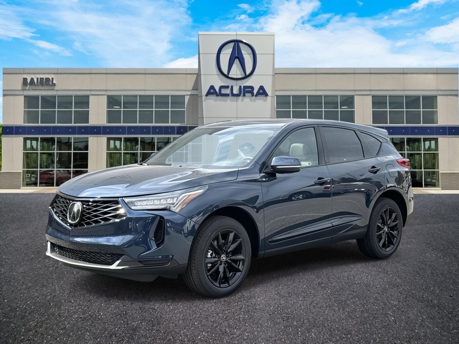 Thumbnail: 2026 Acura RDX - 1