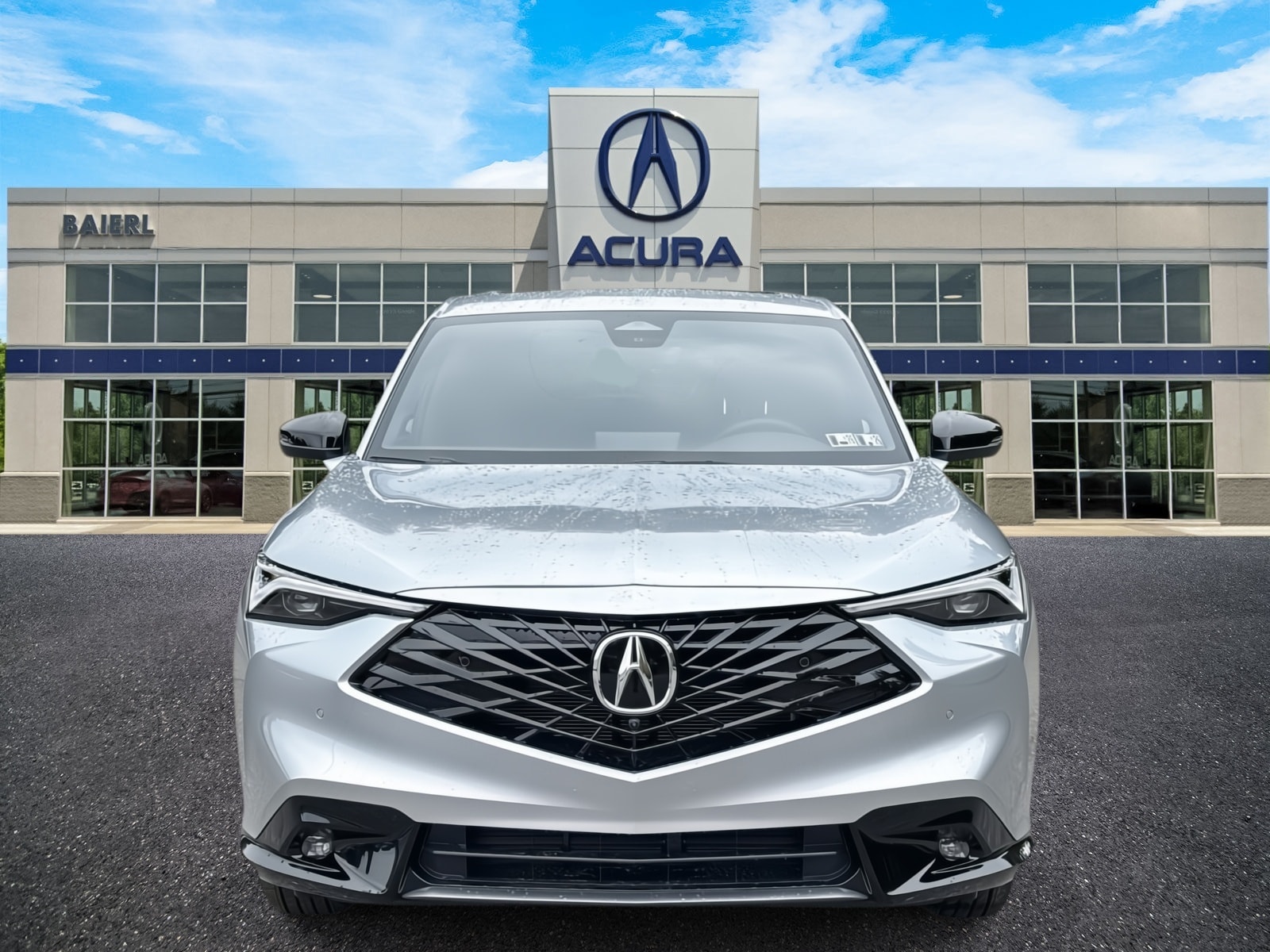 Thumbnail: 2026 Acura ADX - 8