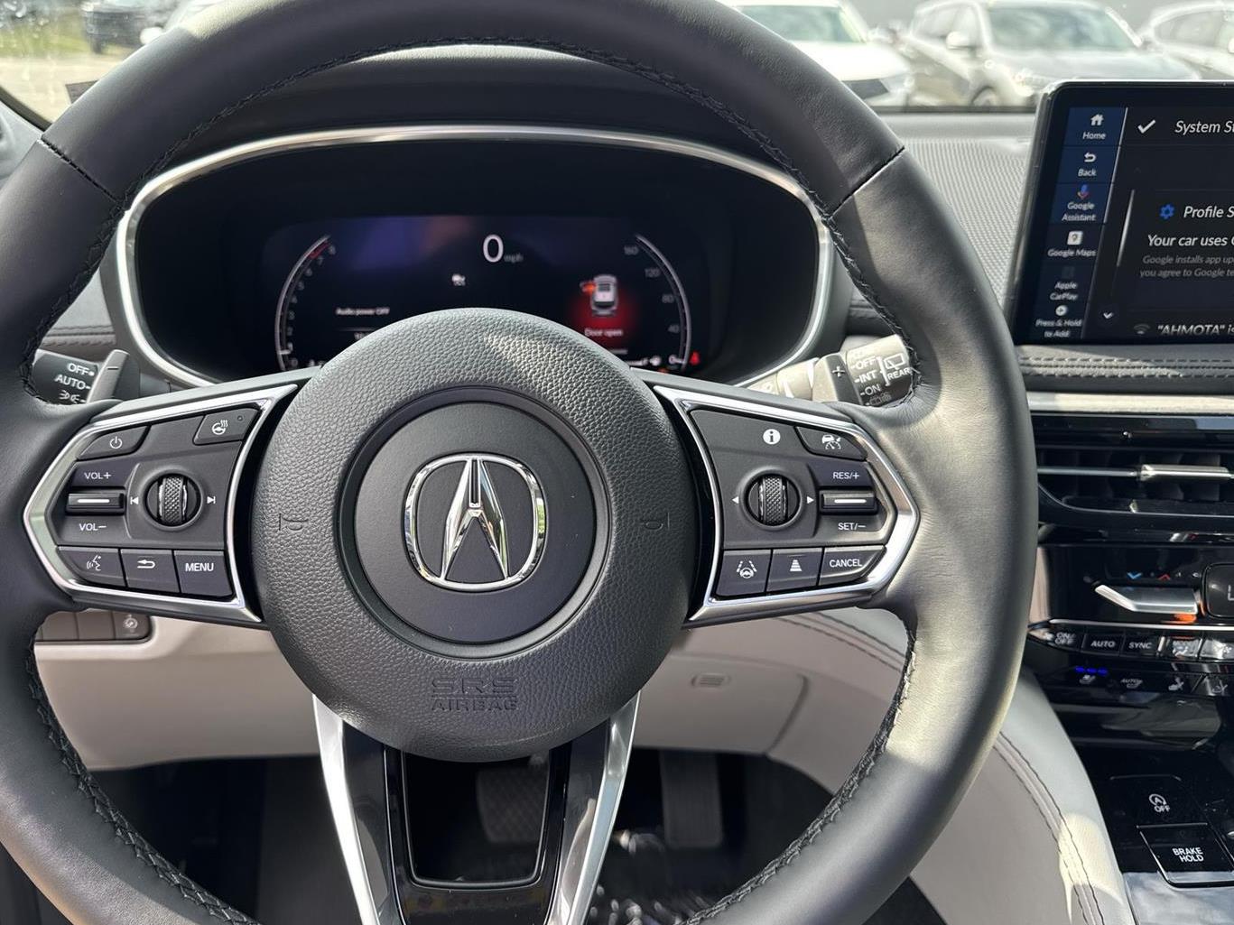 Thumbnail: 2026 Acura MDX - 18