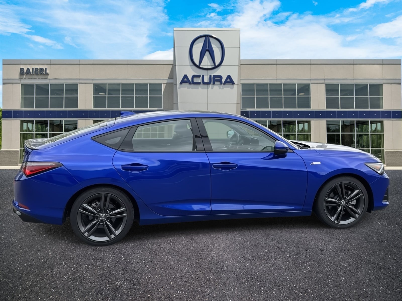 Thumbnail: 2024 Acura Integra - 6