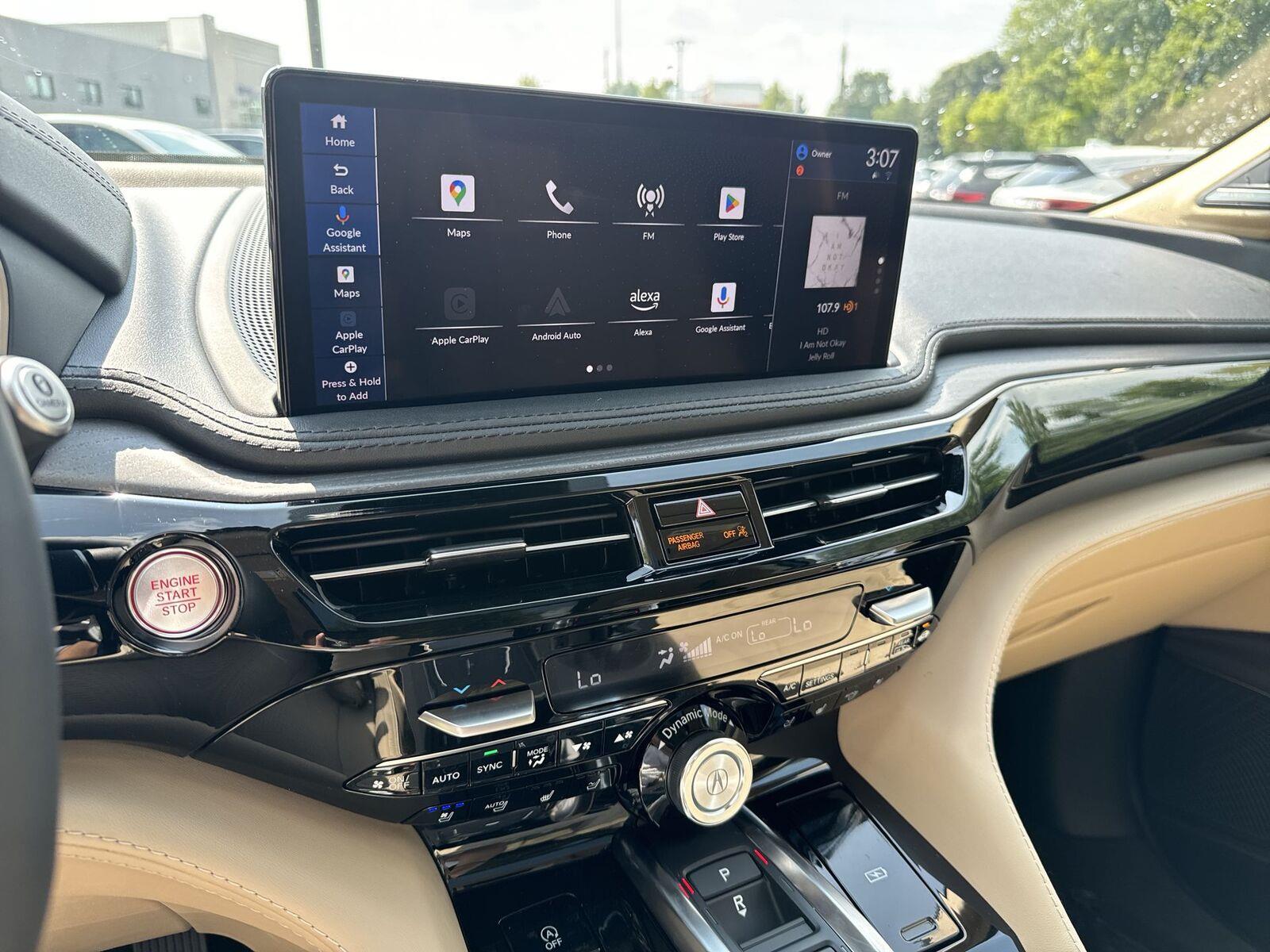 Thumbnail: 2026 Acura MDX - 25