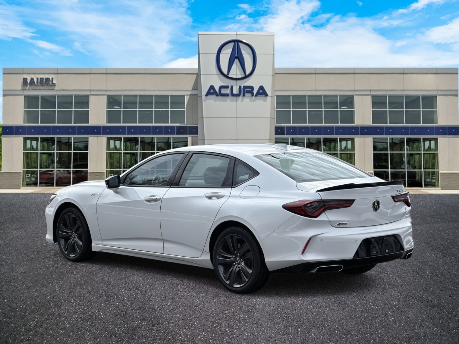 Thumbnail: 2023 Acura TLX - 3