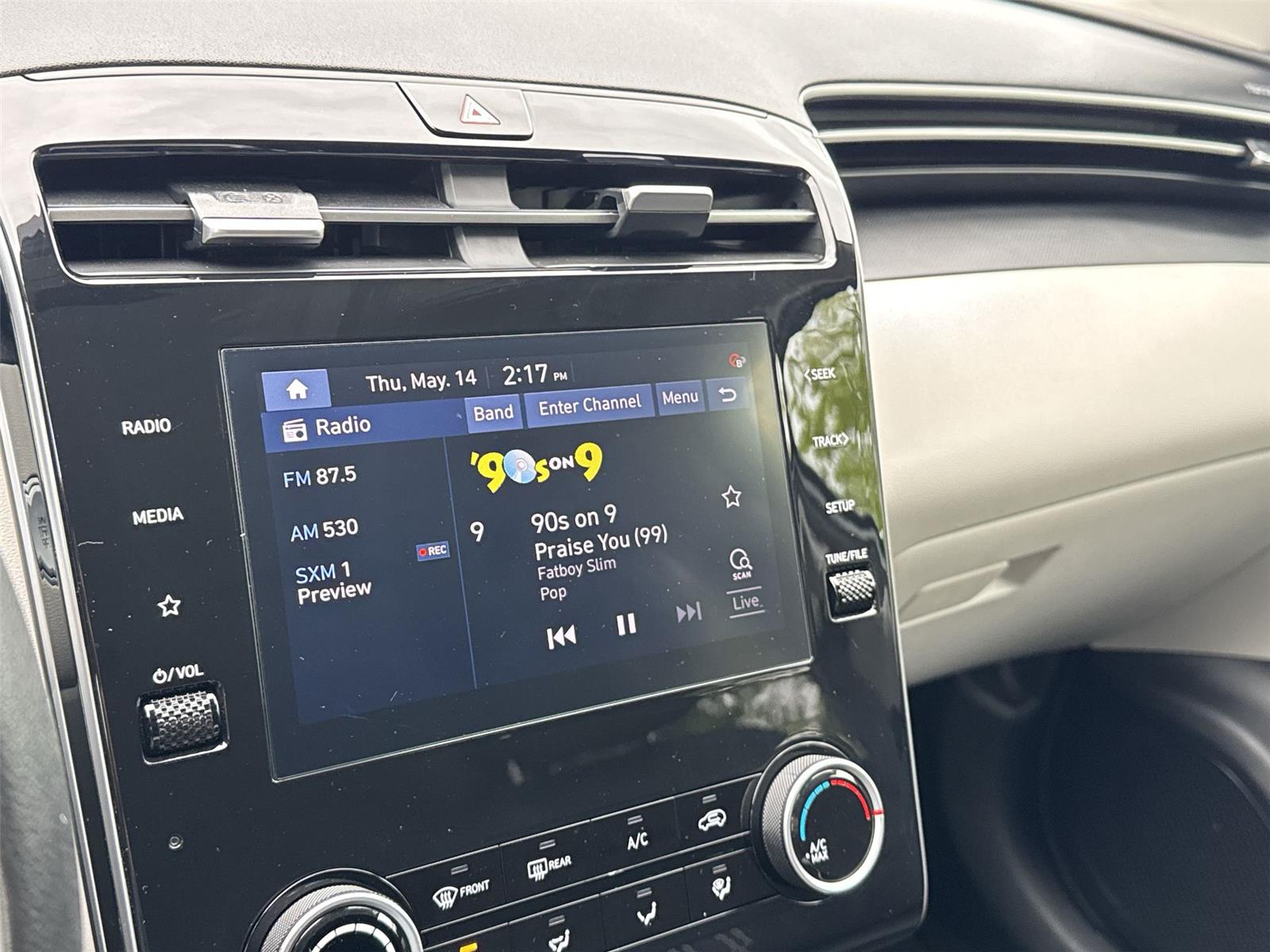 2023 Hyundai Tucson SEL - Photo 21