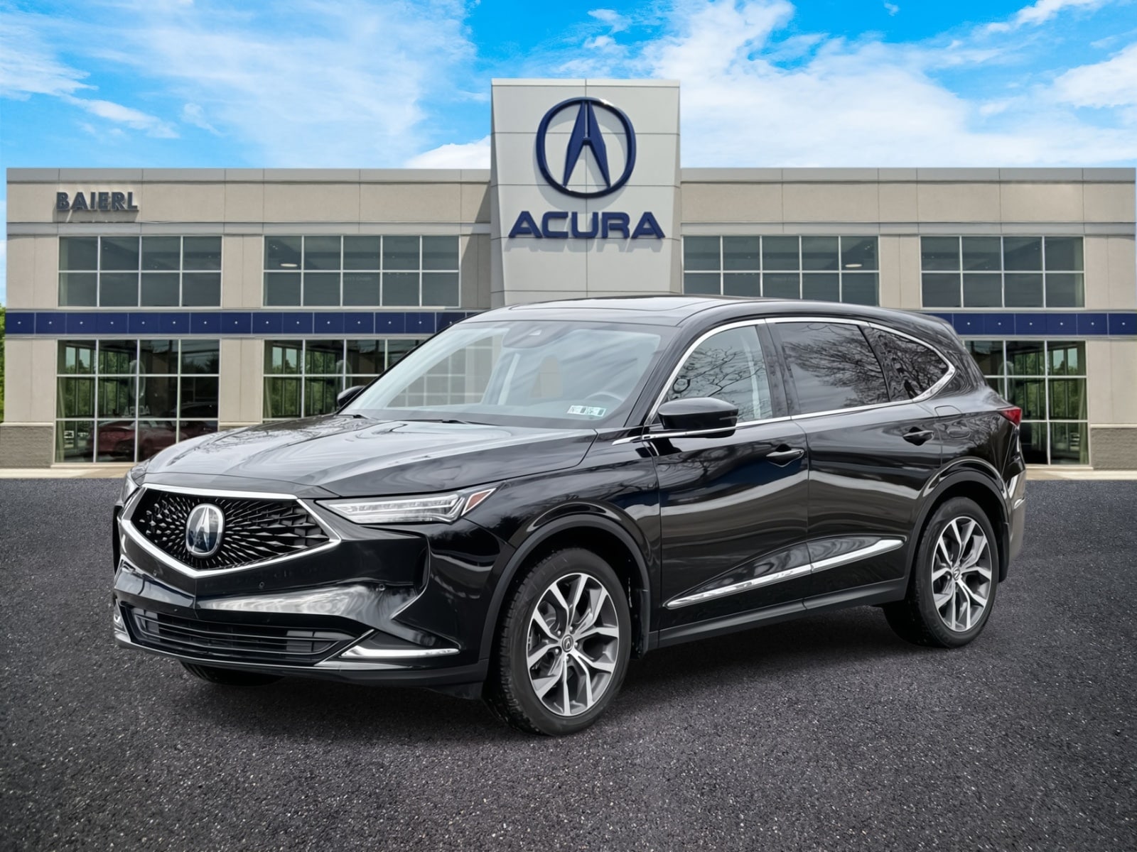 2023 Acura MDX Technology Package's photo