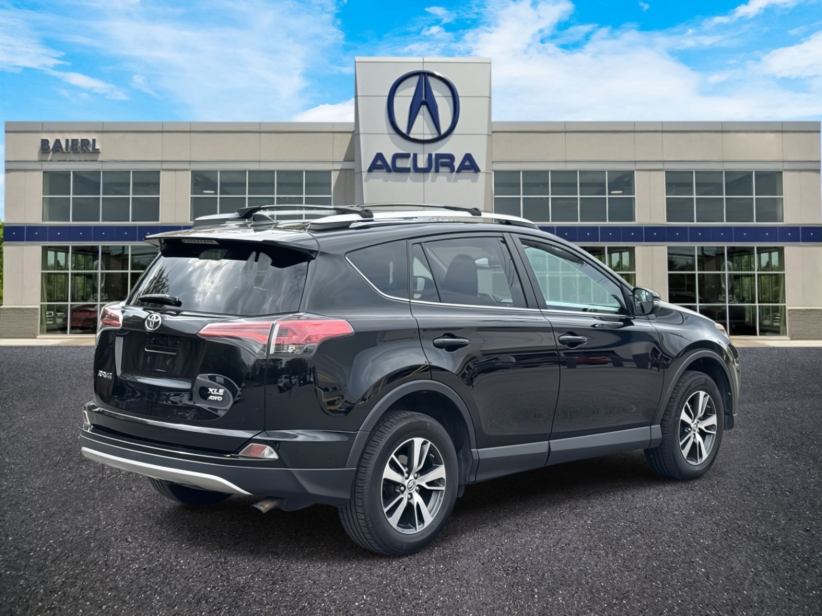 Thumbnail: 2016 Toyota RAV4 - 5