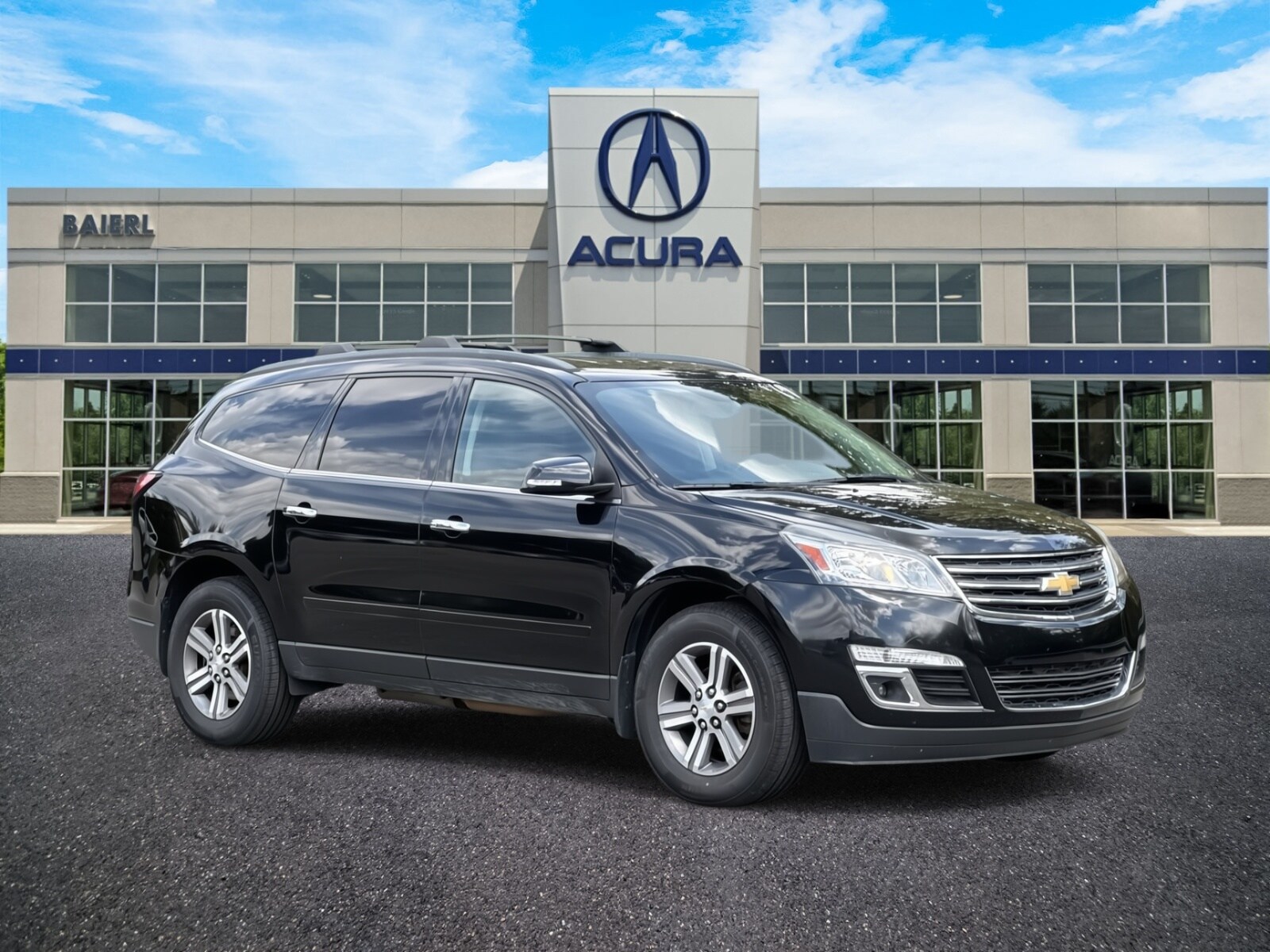 Thumbnail: 2017 Chevrolet Traverse - 7